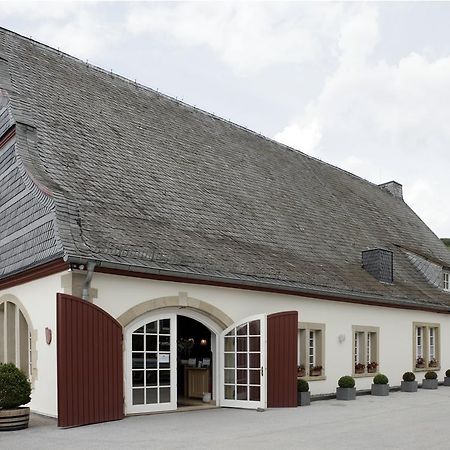Gut Hermannsberg, Gästehaus Niederhausen Exterior foto