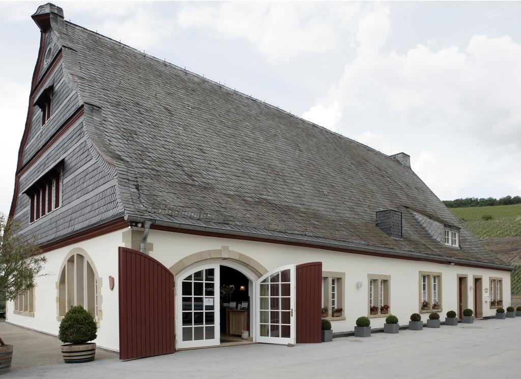 Gut Hermannsberg, Gästehaus Niederhausen Exterior foto