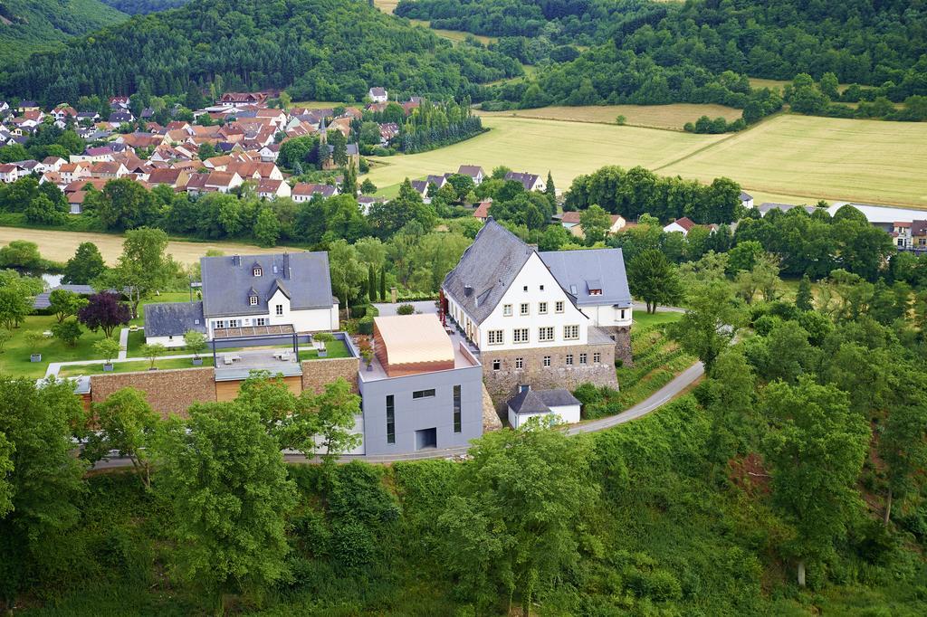 Gut Hermannsberg, Gästehaus Niederhausen Exterior foto