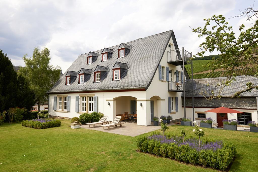 Gut Hermannsberg, Gästehaus Niederhausen Exterior foto
